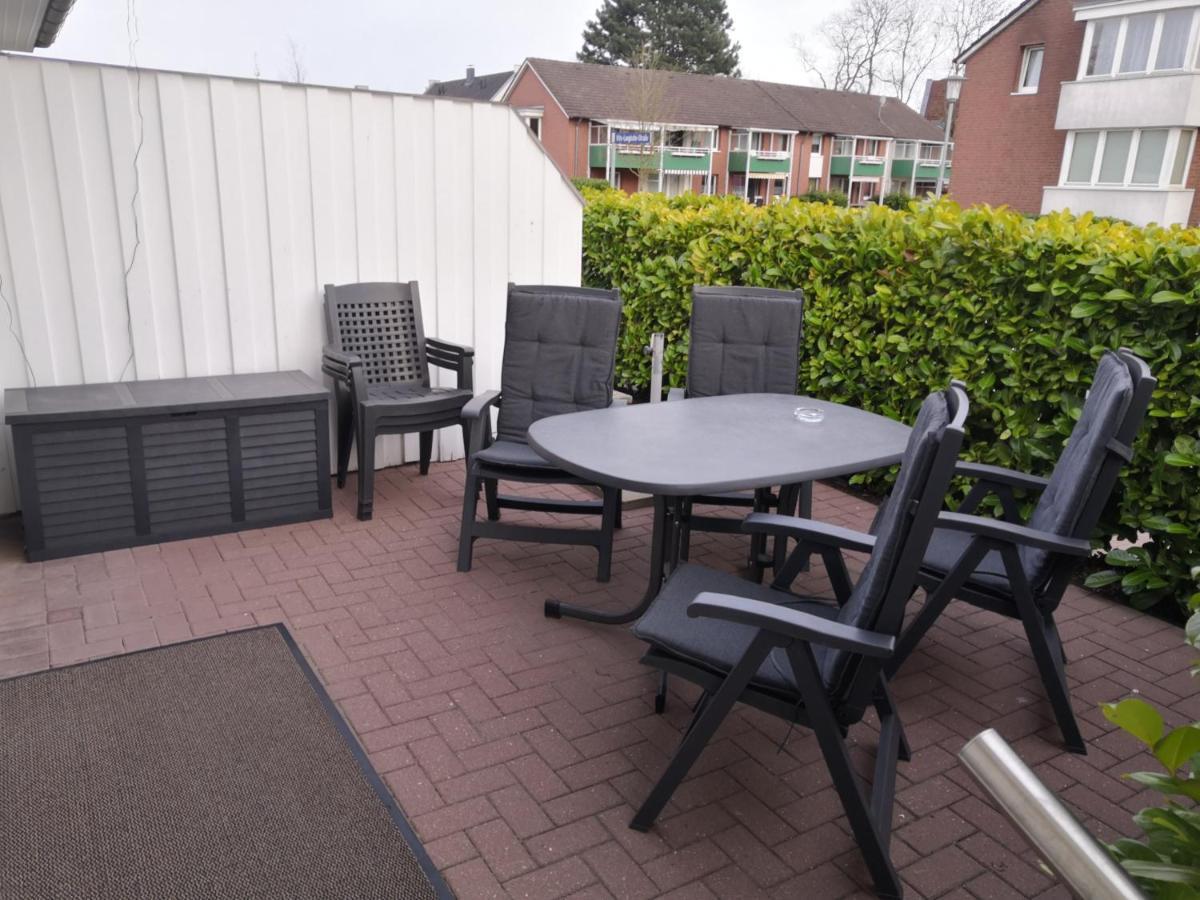 Haus Lackner Timmendorfer Strand Exterior foto