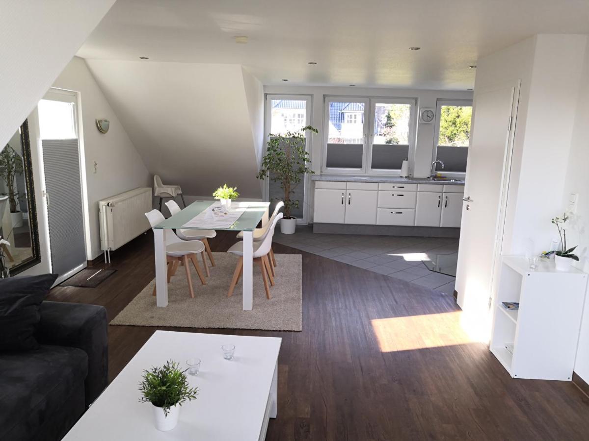 Haus Lackner Timmendorfer Strand Exterior foto